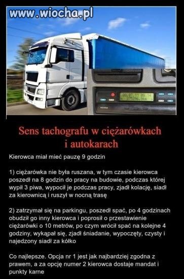Coś dla kierowców