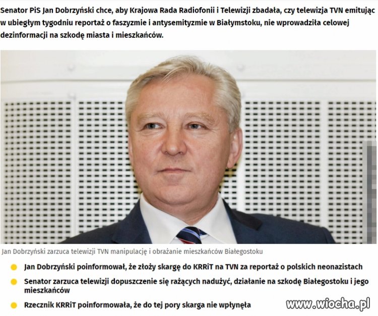 Jestem za likwidacją