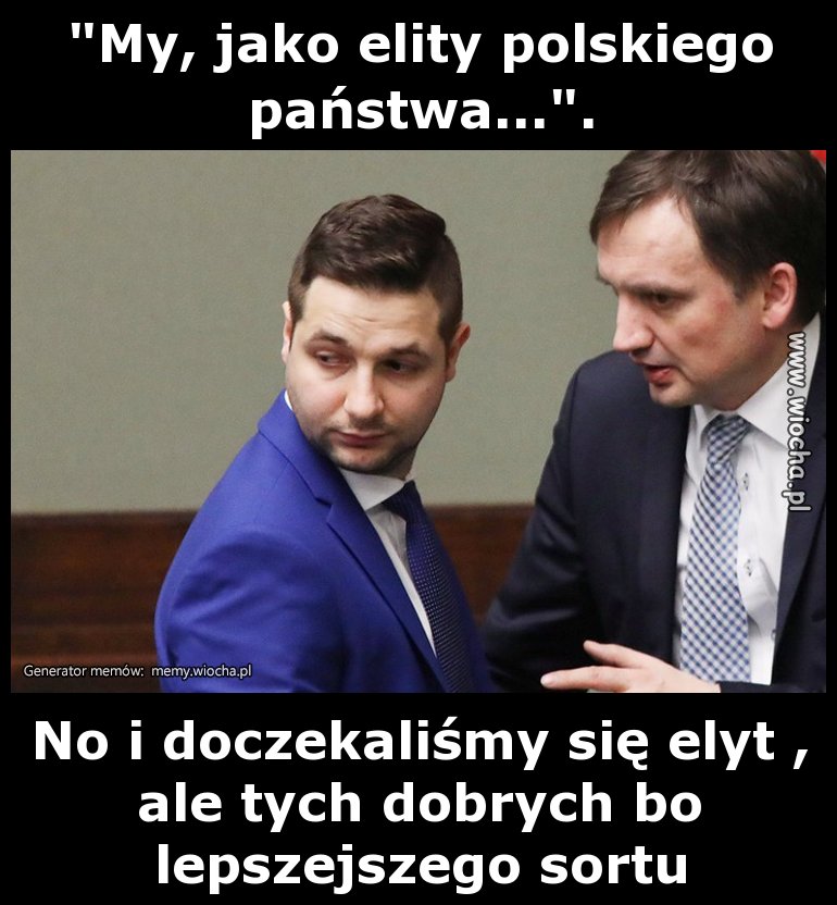 Już nie chłopak spod bloku, ale elycior się nam objawił