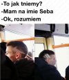 Mam na imię Seba