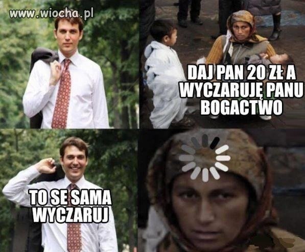 Niech pomyśli