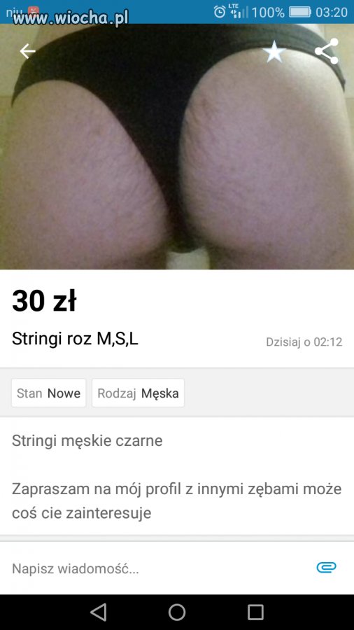 Nowe nie noszone
