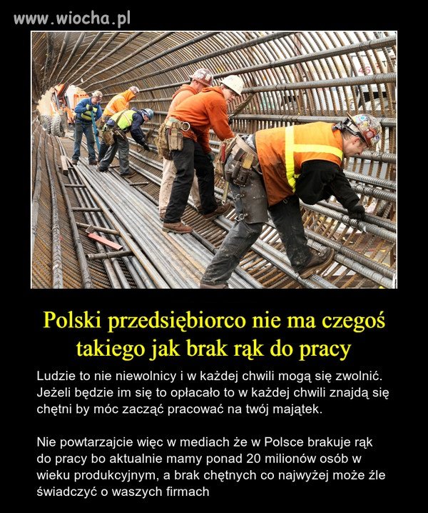 Polski przedsiębiorco...