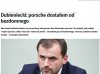 Kolejny szczęśliwy obdarowany drogim autem