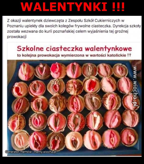 WALENTYNKI !!!