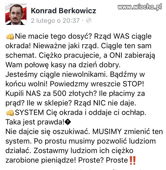 Tak właśnie jest...