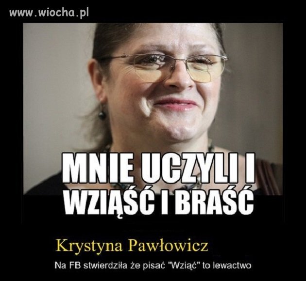 Oj Krysia, Krysia