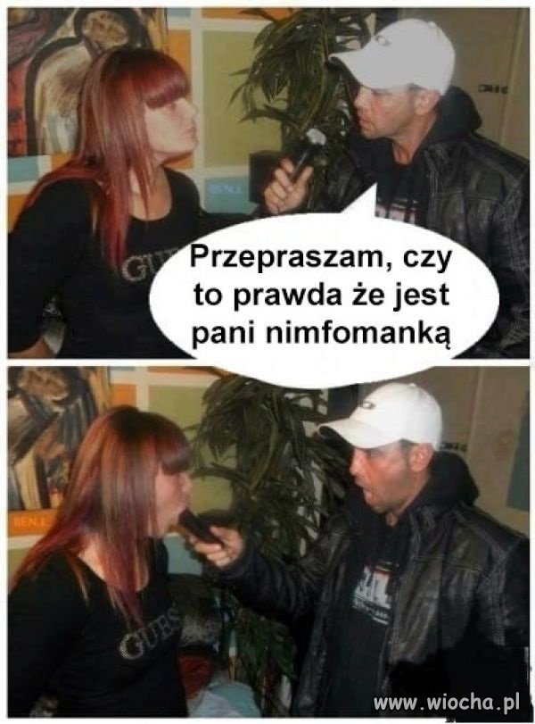 Nimfomanka