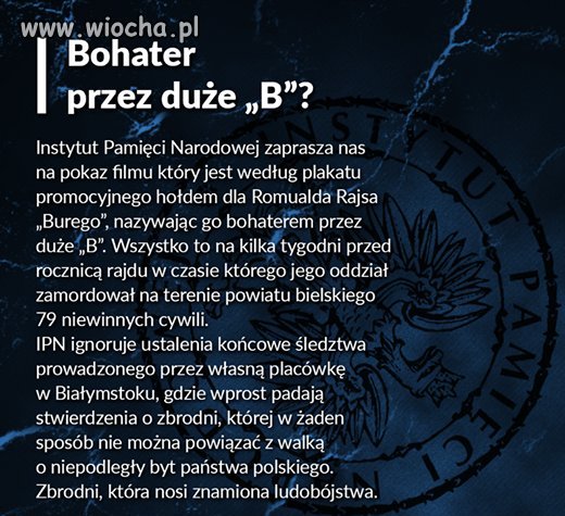Przez duże B