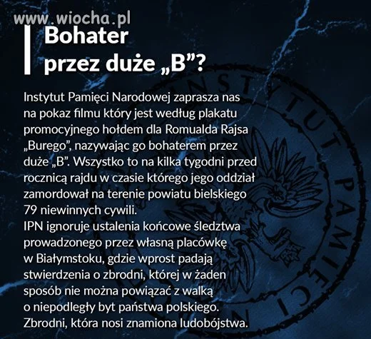 Przez duże B