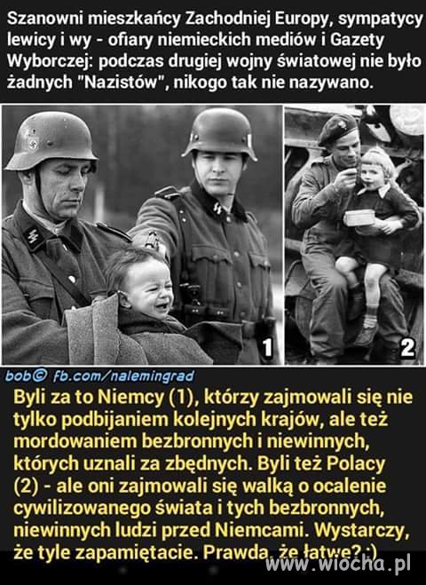 Trudno się z tym nie zgodzić. 
