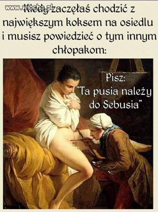 Karyna się dziara 