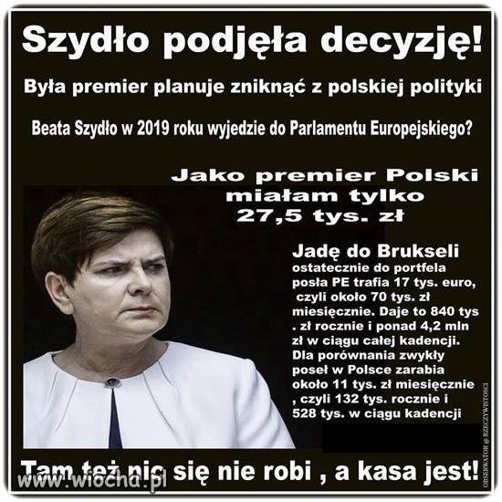 Chyba zagłosuję 