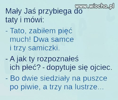 Jaś cwaniaczek