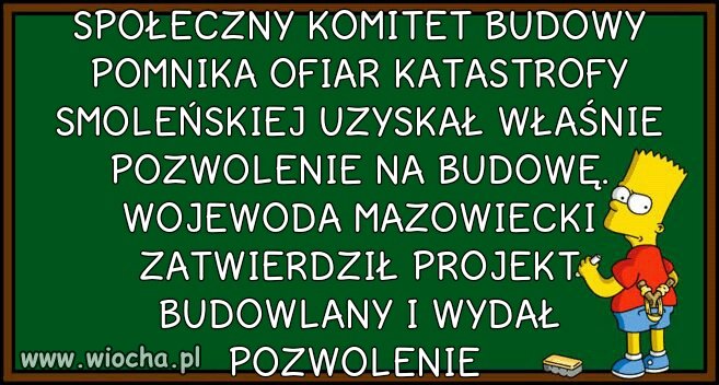 Budowa pomnika smoleńskiego na placu Piłsudskiego 