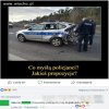 Właśnie czy policjanci mogą się dogadać,