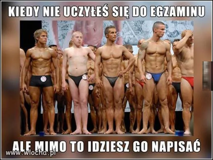 Tak to jest.