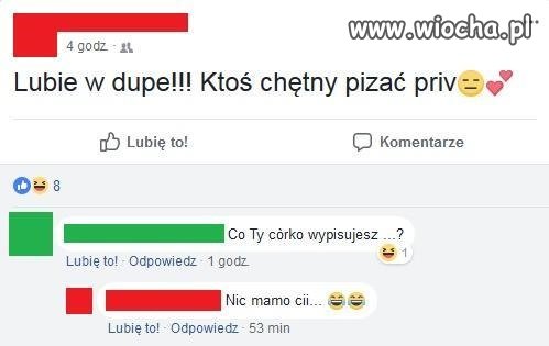 Kochana patologia...