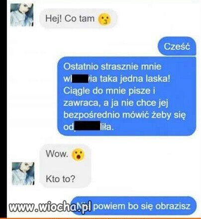 Delikatnie trzeba...