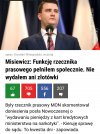 Idzie wiosna to i misie się pokazały 
