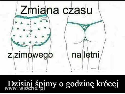 Po zmianie czasu ciężko będzie się spało