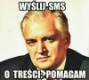 Wyślij sms