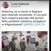 Ołtarzyk w Bagram
