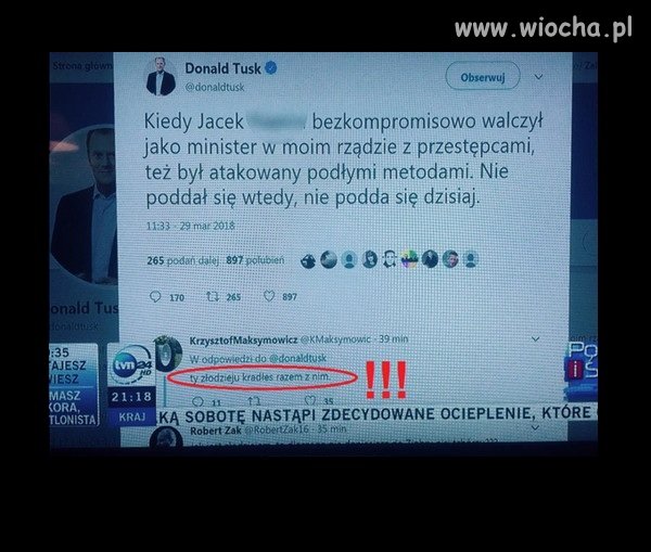 Tymczasem w TVN