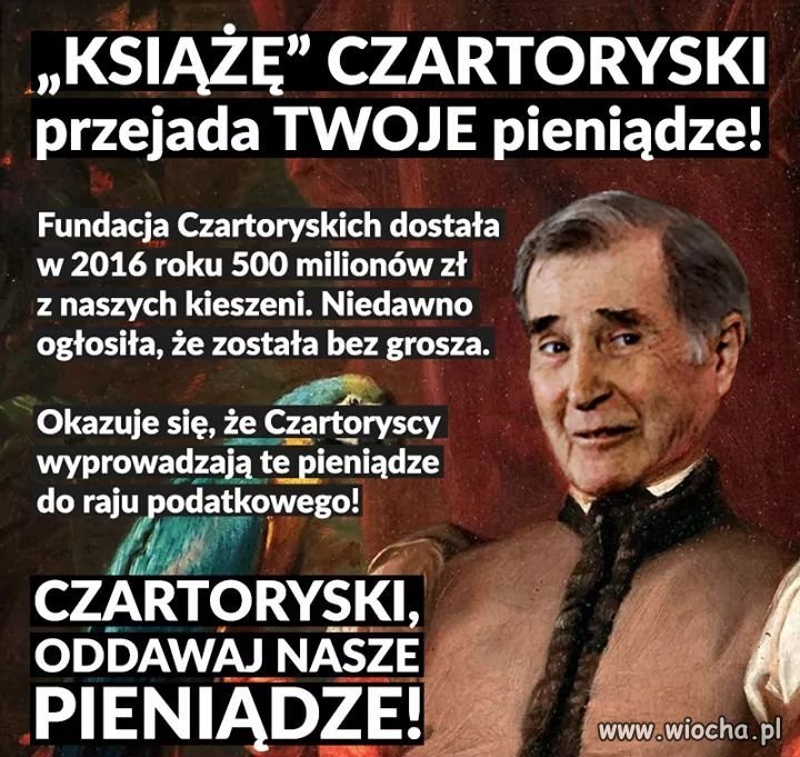 A to wszytsko dzięki ministrowi Glińskiemu