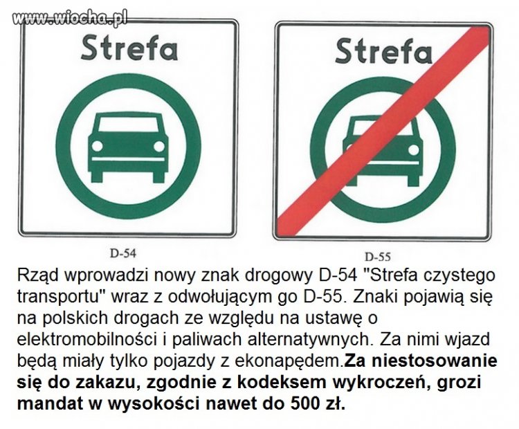 Wszystko ładnie, pięknie, ekologia itp
