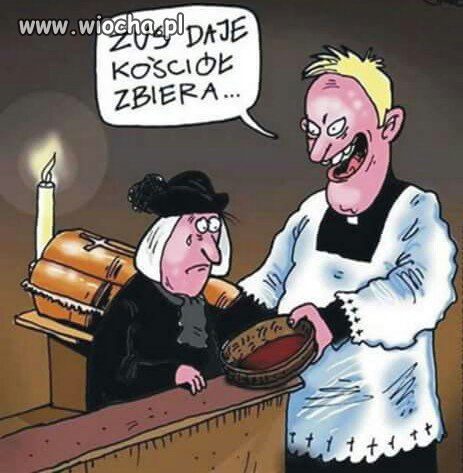  Nie inaczej...