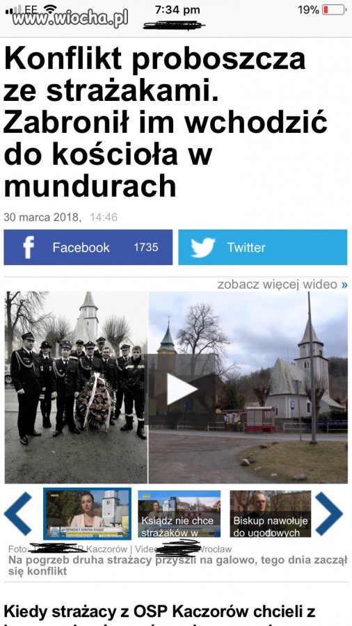 Wystarczy na tace nie dać
