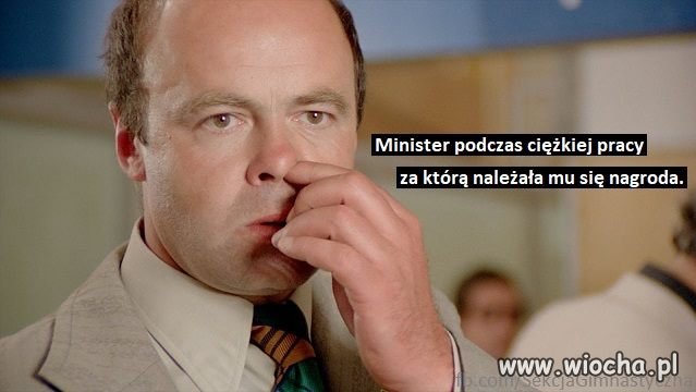 Te pieniądze im się po prostu należały! 