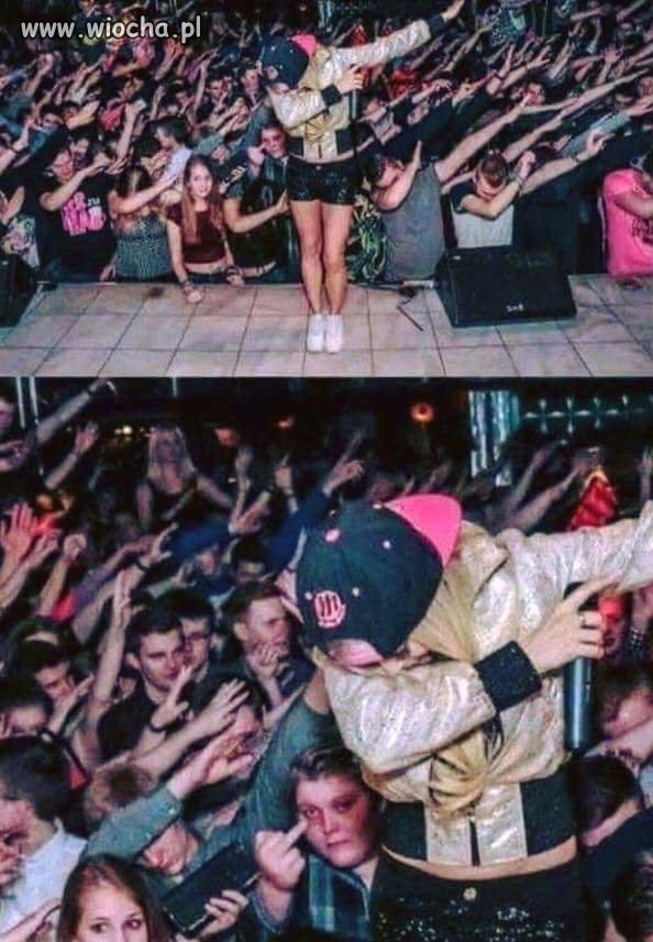 Na trzy wszyscy skrrr