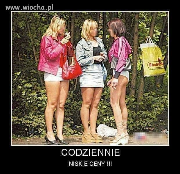 Dobrze że bez bez skarpetek