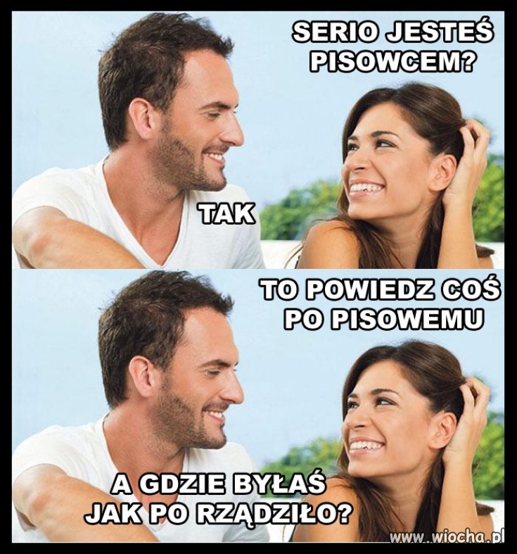 Twardy argument na Wiosce. 