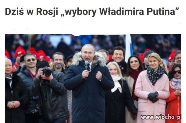 Tak demokracja marzy się niektórym i u nas