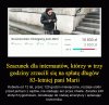 Wiara w ludzi przywrócona
