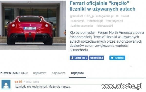 Ferrari