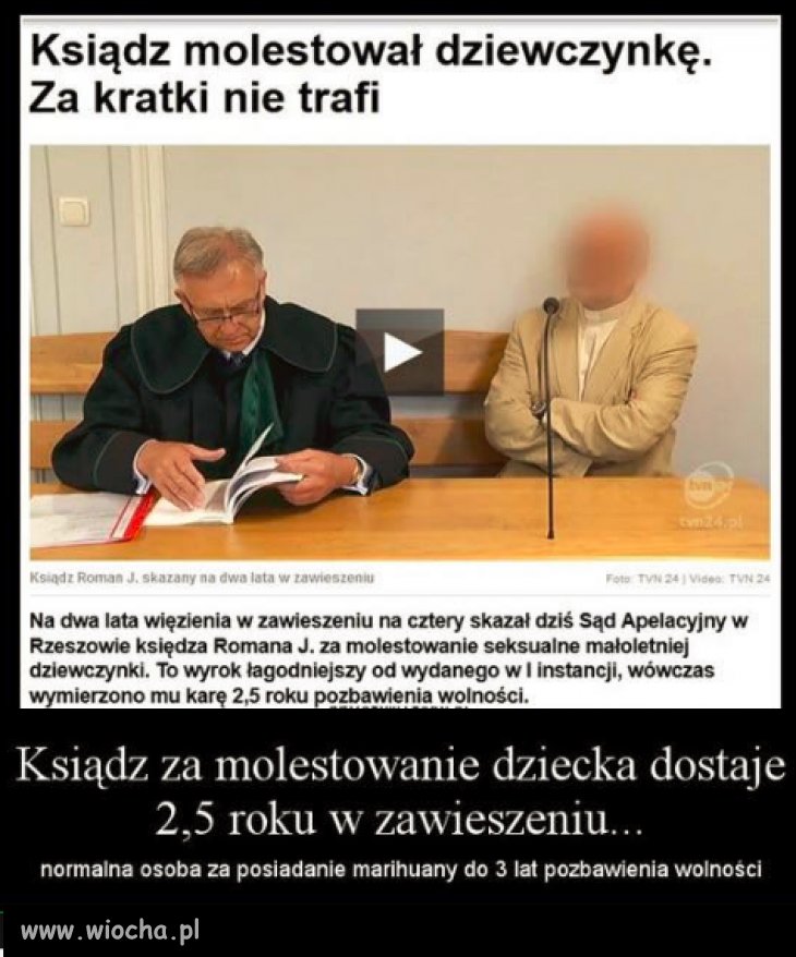 Powalający wyrok... 
