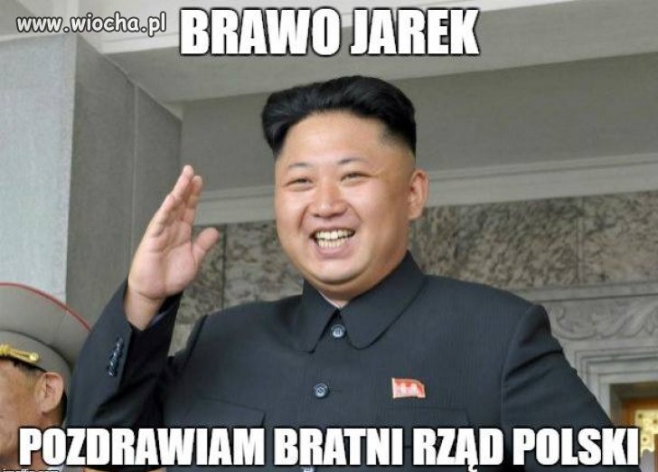 Karakanie  już malutko 
