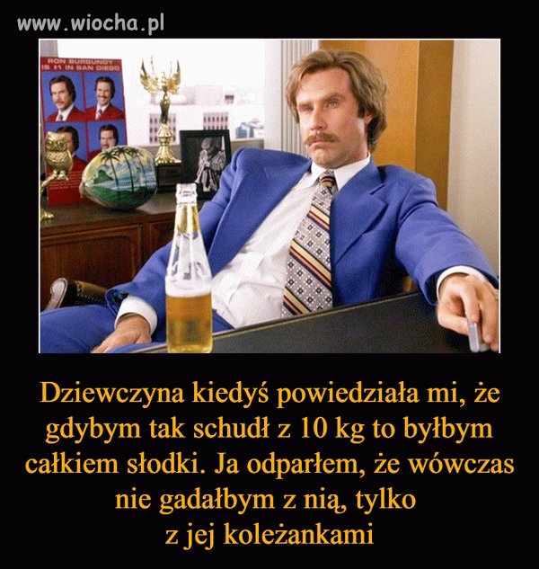 Mądrego to czasami warto posłuchać