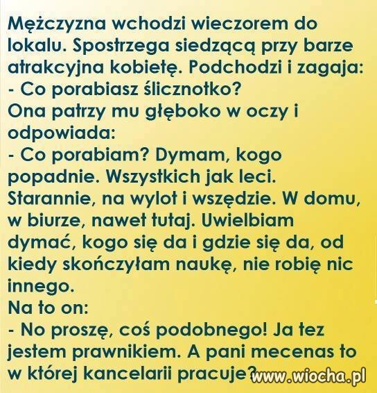 Nietypowe spotkanie