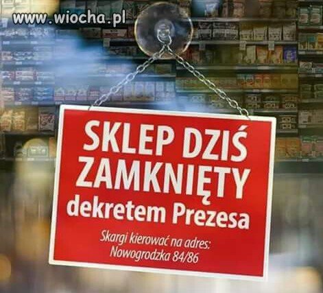 Skargi kierować...