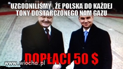 W ramach rewanżu 