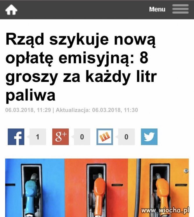 Pewnie brakuje kasy na premie 