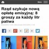 Pewnie brakuje kasy na premie 