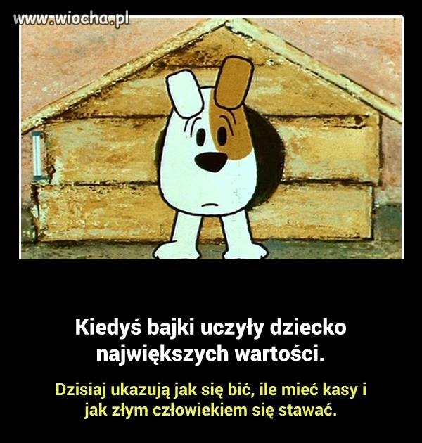 Czasy sie zmieniaja