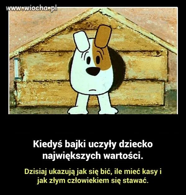 Czasy sie zmieniaja