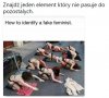Niepasujący element
